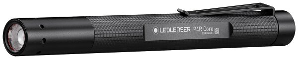 Akku-Stiftlampe Ledlenser P4R Core 200lm, IP54