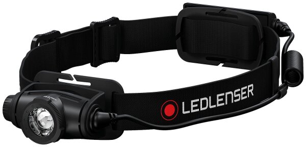 Akku-Kopflampe Ledlenser H5R Core 500lm, IP67