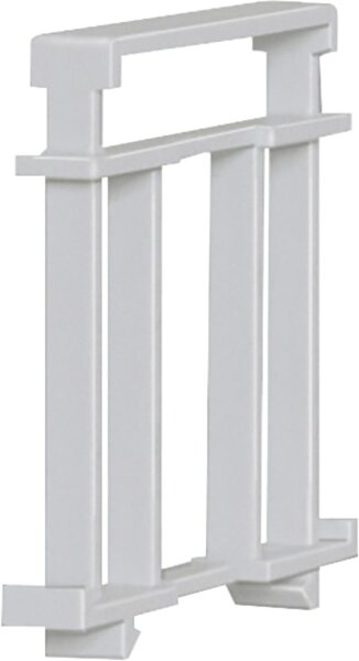 Distanzstück DS12 Eltako Farbe: grau, 1/2 TE