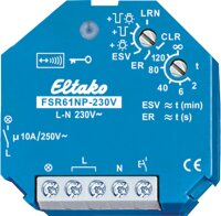Funkaktor Eltako 10A/250V AC Stromstoß-Schaltrelais...