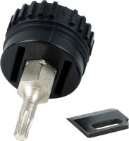 Zange für Kunststoffkabelbinder Einstellbar 2,5mm-4,8mm inkl. Ersatzklinge