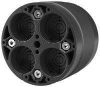 Standard-Ringraumdichtung D-Kernbohrung: 100mm 4 Kabel/D:...