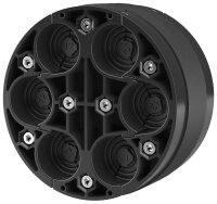 Standard-Ringraumdichtung D-Kernbohrung: 150mm 6 Kabel/D:...