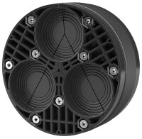 Standard-Ringraumdichtung D-Kernbohrung: 200mm 3 Kabel/D:...
