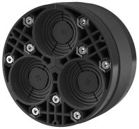 Standard-Ringraumdichtung D-Kernbohrung: 200mm 3 Kabel/D: 40-72mm