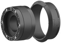 Deckel und Abdichtung für Kabeldurchführung 150mm 1x Kabel D: 36-70mm