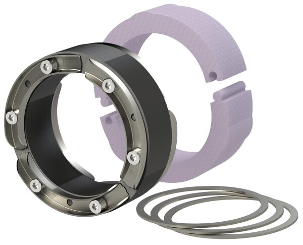 Wellrohrdichtung für gewellte Kabelschutz/Medienrohre D: 160mm D-Kernbohrung: 200mm