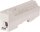 Steckbare Phasenklemme A 14-S, grau, 1,5-16mm²/1-4mm²