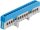 Nullleiterklemme N15-F2, blau, 15x16mm²