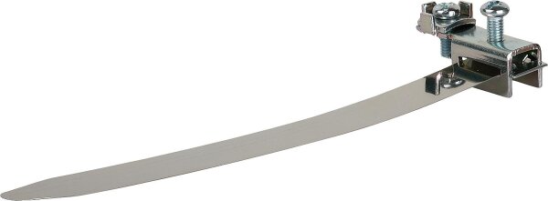 Erdungsbandschelle Pollmann EB 0 mont.