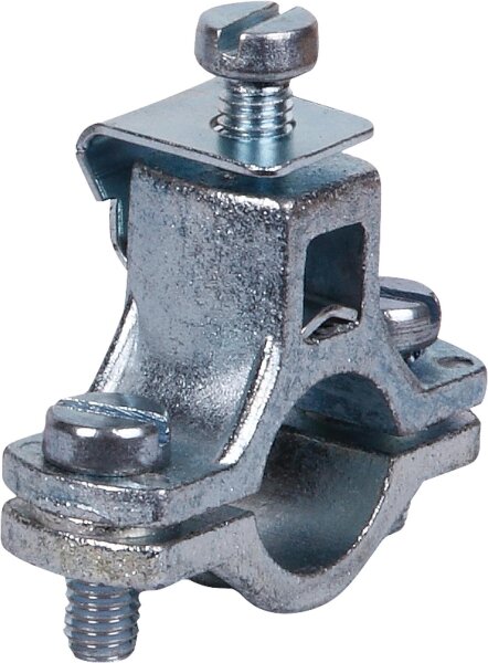 Erdungsrohreschelle Pollman Ø 1/4