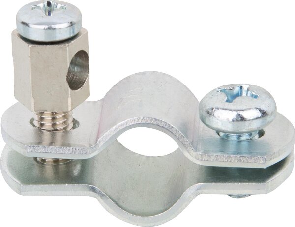 Erdungsrohreschelle Pollman FE 1/2