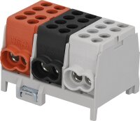 Hauptleitungs-Abzweigklemme Farbe: braun,blau,grau,...