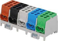 HLAK 25-5/10 BSG-S, 5-polig,...