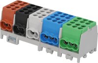 HLAK 25-5/14 BSG-S, 5-polig,...