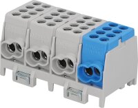 HLAK 25-4/8/25 S, 4-polig, grau/grau/grau/blau,...