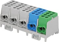 HLAK 25-5/10/25 S, 5-polig,...