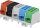 HLAK 25-5/10/25 BSG-S, 5-polig, braun/schwarz/grau/blau/grün, 25/25mm²