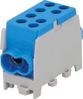Abzweigklemme HLAK 35-1/2 M2, 1-polig, blau,...