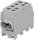 Abzweigklemme HLAK 35-1/4 M2 , 1-polig, braun, 10-35/1,5-25mm²