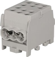 Abzweigklemme HLAK 35-1/4 M2 , 1-polig, grau,...