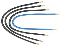 Kabelbaum H07V-K, 10mm², 18mm Sift, L1,L2,L3=950mm...
