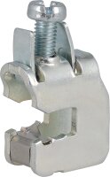 Sammelschienenklemme, 198 A Stromschiene: 5mm...