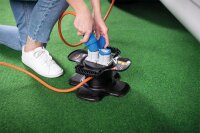 Gummi-Kabelhaspel X-Gum CEE Camping-/Maritim