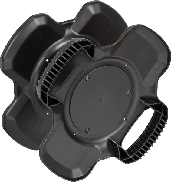 Gummi-Kabelhaspel X-Gum Leer