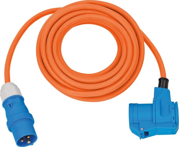 CEE/Schuko Verlängerungskabel Camping-/Maritim 10m