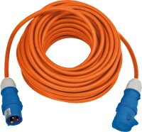 CEE Verlängerungskabel Camping-/Maritim 25m