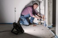 LED Strahler DINORA 10050