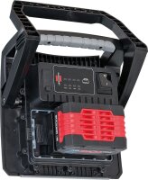 Akku Multi Battery LED Strahler  4000 MA