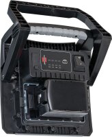 Akku Multi Battery LED Strahler  4000 MA