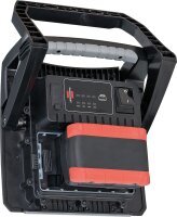 Akku Multi Battery LED Strahler  4000 MA