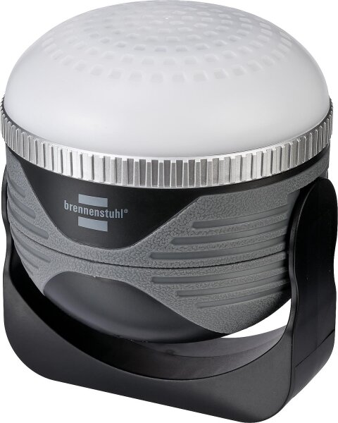 Akku LED Outdoor Leuchte OLI 310 AB mit Bluetooth Lautsprecher und USB Powerbank