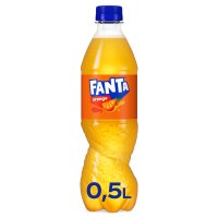 Fanta Orange (500 ml) EINWEG (inkl. Pfand)