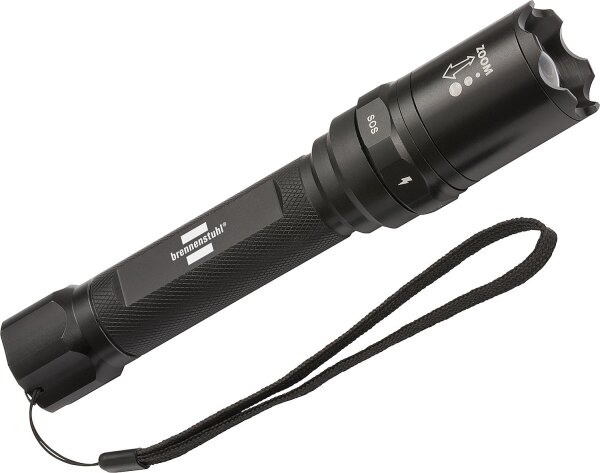 Akku-LED-Taschenlampe LuxPremium  TL 400 AFS