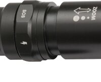 Akku-LED-Taschenlampe LuxPremium  TL 400 AFS