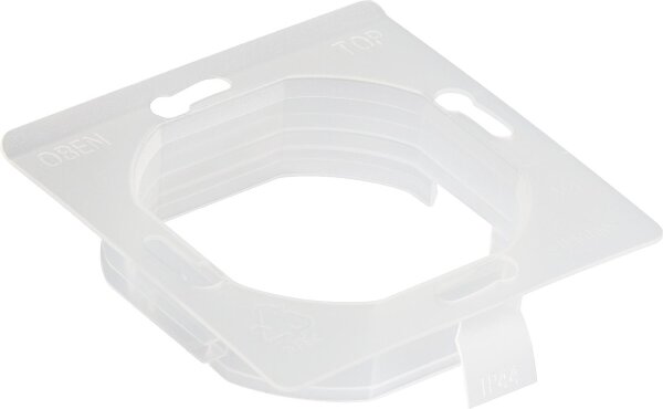 Dichtungssatz IP44 für Wippen einzeln