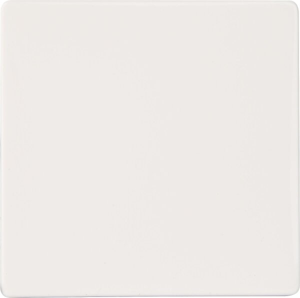 Wippe neutral/ titanweiß 55 mm x 55 mm Schutzart IP20 / 1 Stück