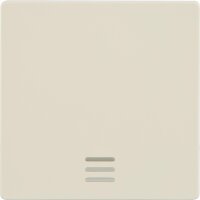 Wippe m. Fenster/ titanweiß 55 mm x 55 mm Schutzart...