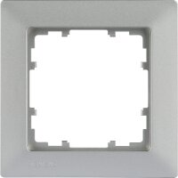 Rahmen 80-mm-Maß 1fach, 80 mm x 80 mm...