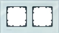 Rahmen 90-mm-Maß, Glas 2fach, 161 mm x 90 mm...