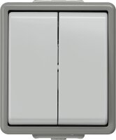 Aufputz-Serienschalter 75 mm x 66 mm x 54 mm Schutzart...