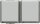 Aufputz-SCHUKO-Steckdose 151 mm x 66 mm x 54 mm 2fach/ Schutzart IP44 / 1 Stk.