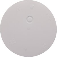 Universal Schraubdeckel Ø 84 mm, weiß, VPE =...
