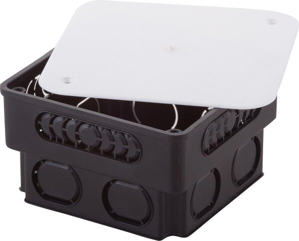 Unterputz-Verbindungskasten 100 x 100 x 45 mm 1 Stk.