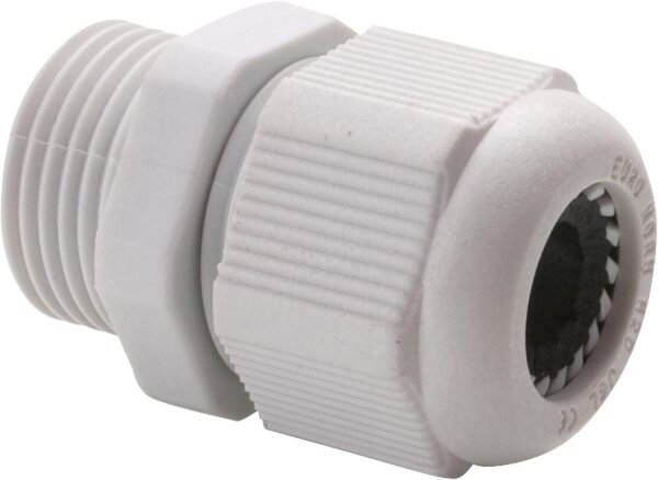 Kabelverschraubung metrisch mit Zugentlastung / M 32 IP 68
