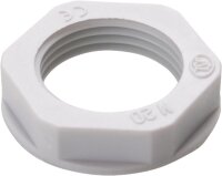 Gegenmutter metrisch M 40 VPE 10 Stück